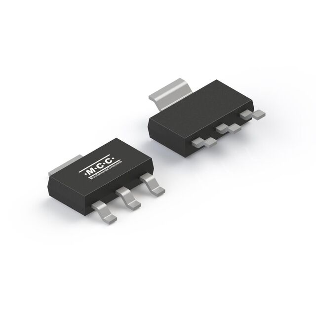 MOSFET P-CHANNEL MOSFET