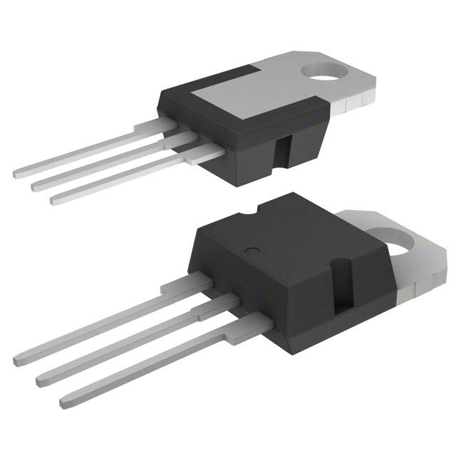 IC REG LINEAR 10V 3MA TO220-3