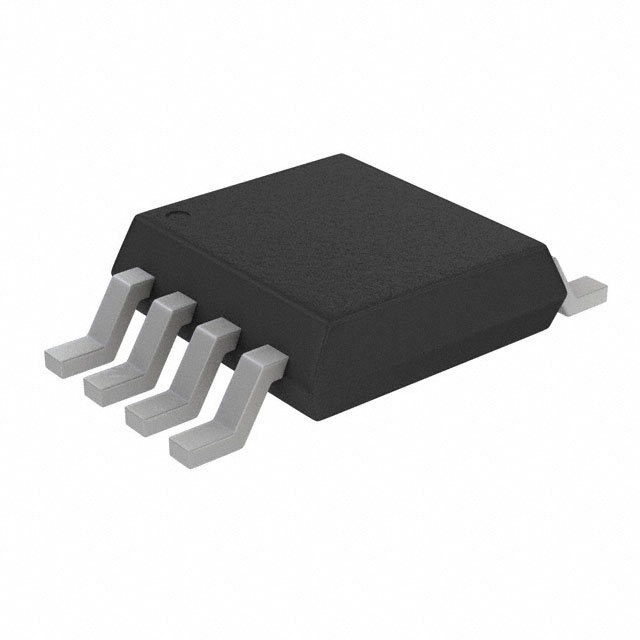 IC PWR SWITCH N-CHAN 1:1 8MSOP