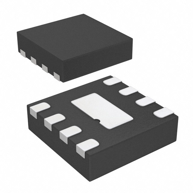 IC REG LINEAR 3.3V/3.3V 8-TMLF