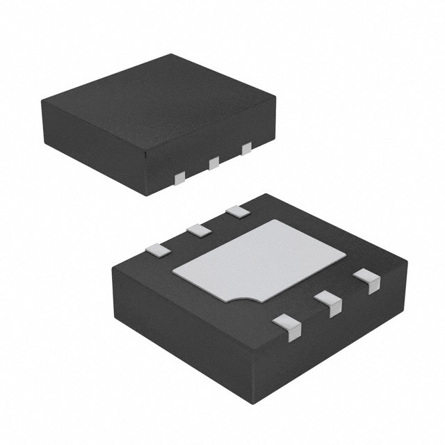 IC REG LINEAR 3.3V 300MA 6-TQFN