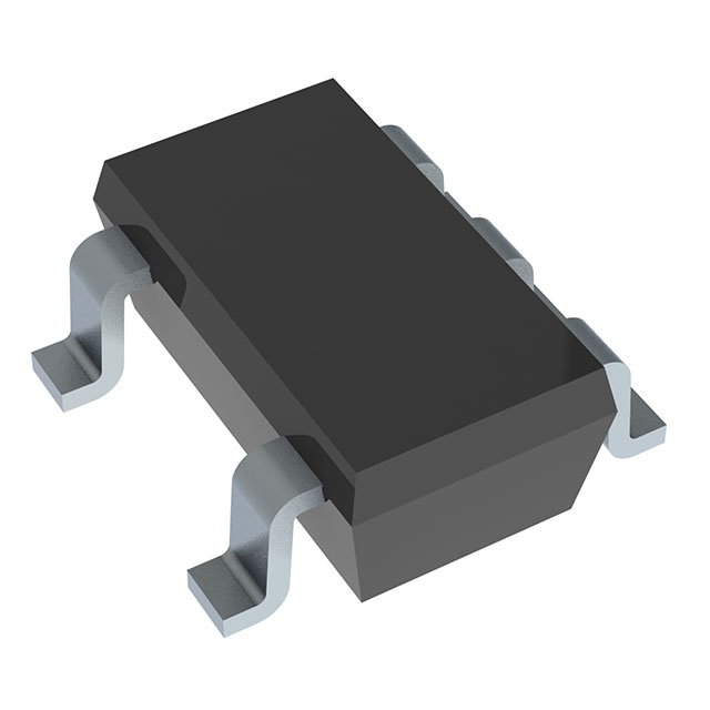 TVS DIODE 5.5VWM 8VC SOT23-5