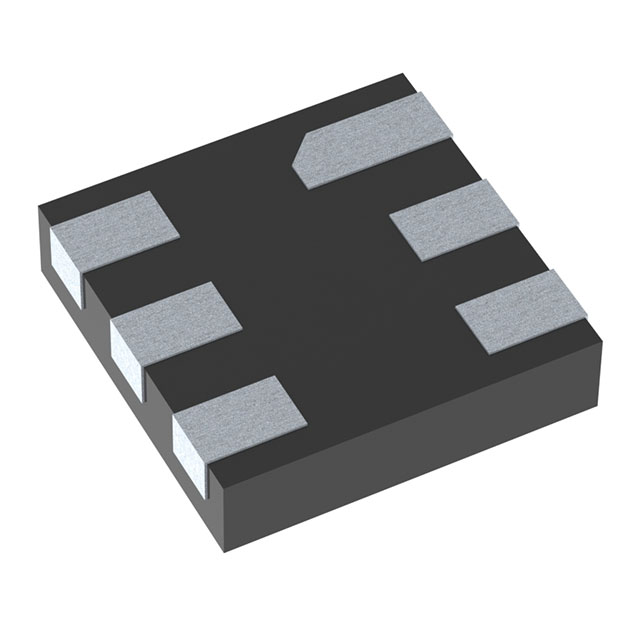 IC REG LINEAR 3V 300MA 6-XDFN
