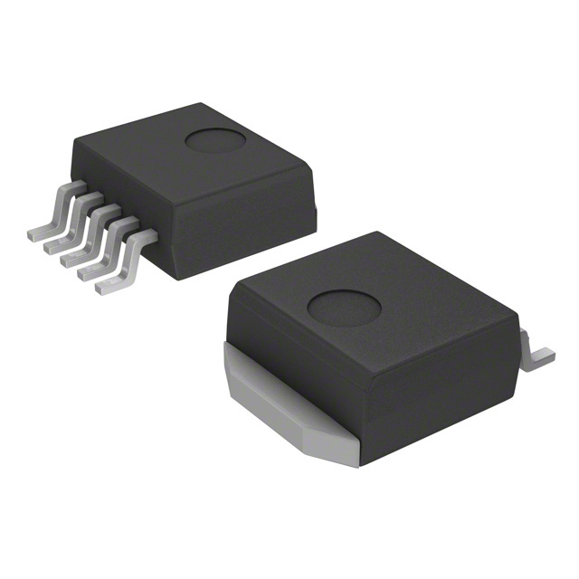 IC REG BUCK BST ADJ 3.3A D2PAK-5