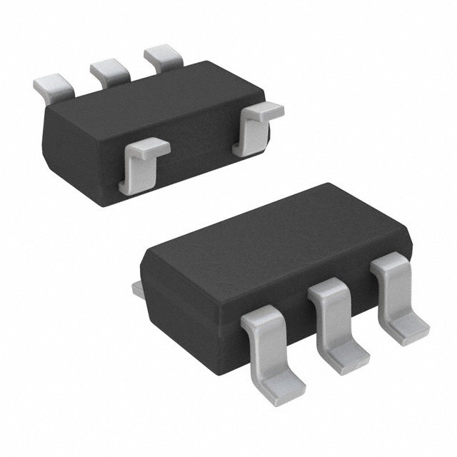 IC PWR SWITCH N-CHAN 1:1 SOT23-5