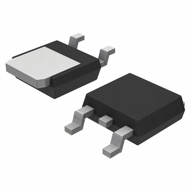 MOSFET N-CH 600V 1.5A TP-FA
