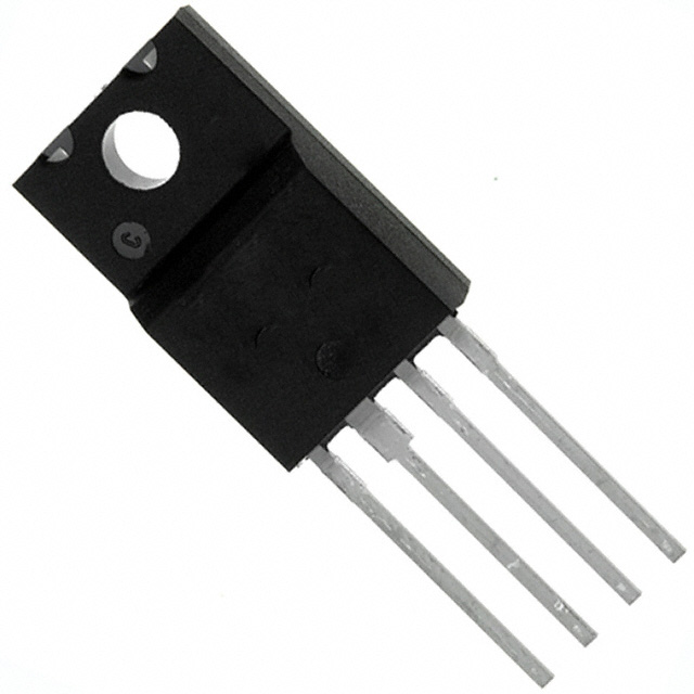 IC REG LIN POS ADJ 1.5A TO220F-4
