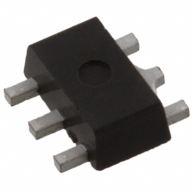 IC REG LINEAR 5V 100MA SOT89