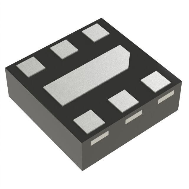 IC REG LINEAR 0.4V DFN1212-6-GK
