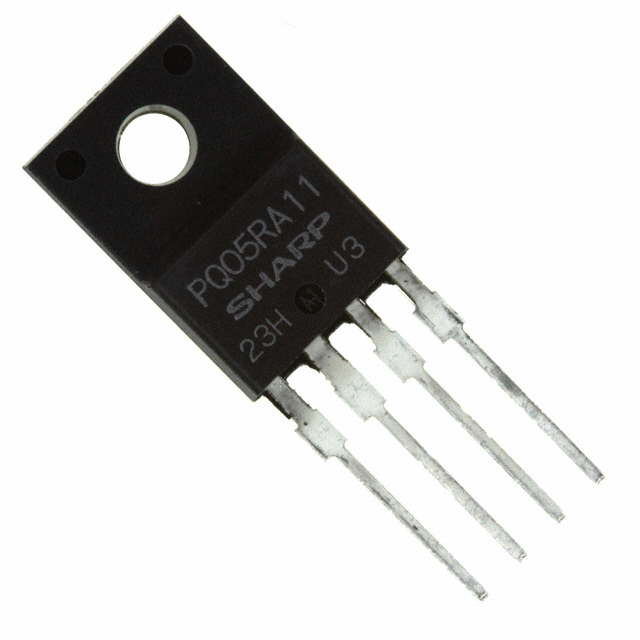 IC REG LINEAR 5V 1A TO220-4