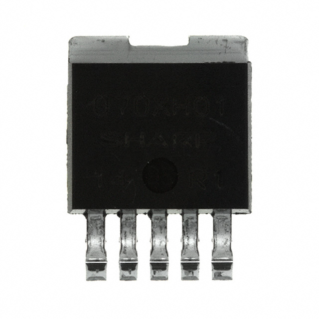 IC REG LINEAR POS ADJ 1A TO263
