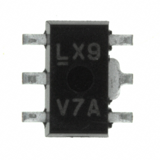 IC REG LIN POS ADJ 500MA SOT89