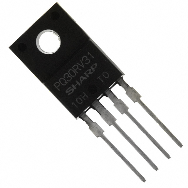 IC REG LINEAR POS ADJ 3A TO220-4