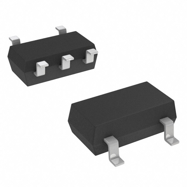 IC SWITCH SPST-NOX1 10OHM SC70-5