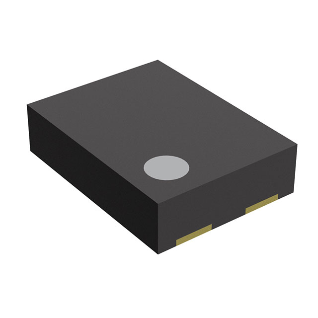 IC REG LINEAR 2.6V 300MA DFN