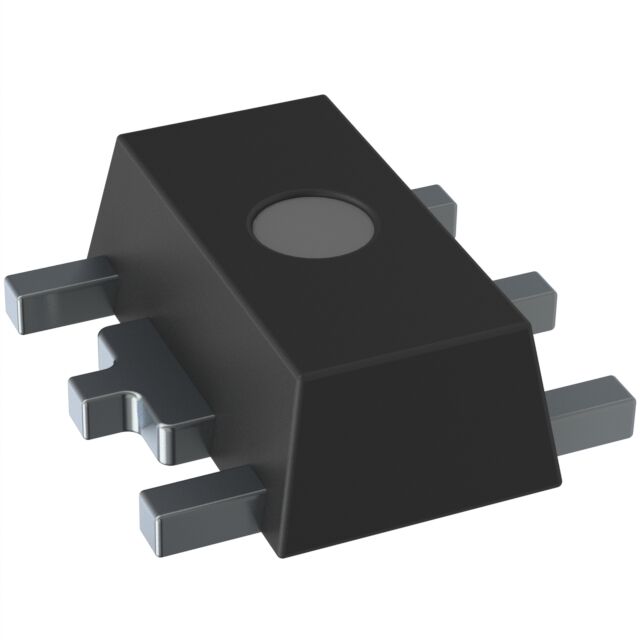 IC REG LIN 1.05V 500MA SOT89-5