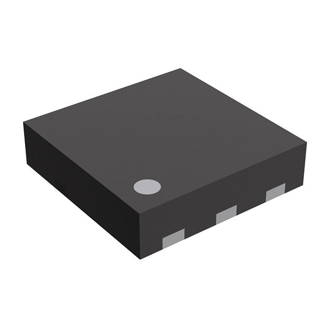 IC REG LINEAR 1.2V 1A DFN1616-6B