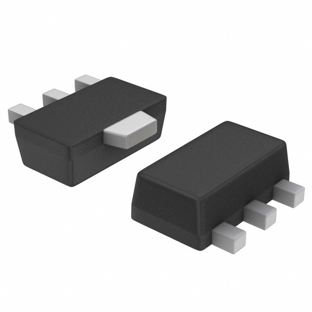 IC REG LINEAR 3.3V 300MA SOT89-3