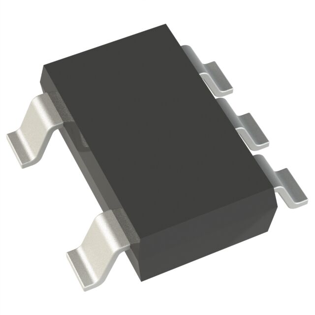 IC REG LIN 3.3V 300MA SC-70-5R