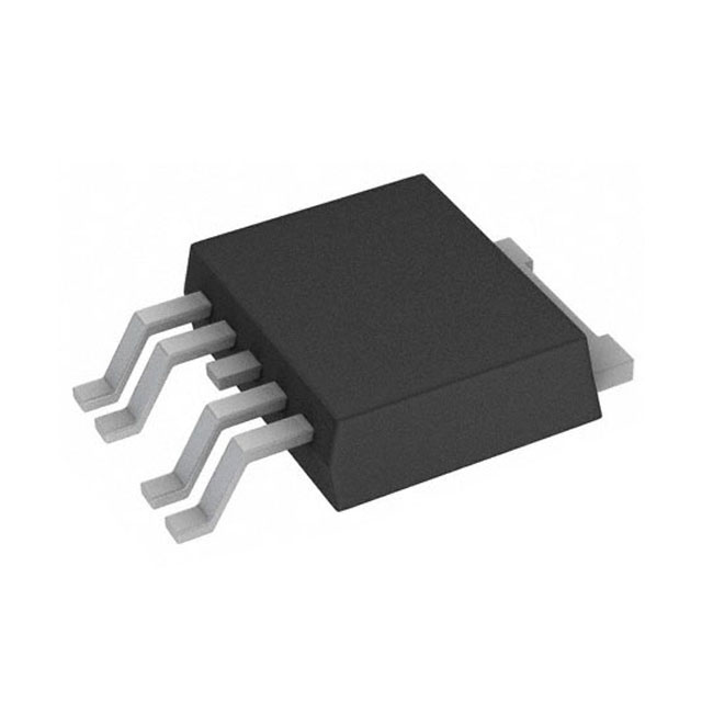 IC REG LINEAR 5V 500MA TO252-5S