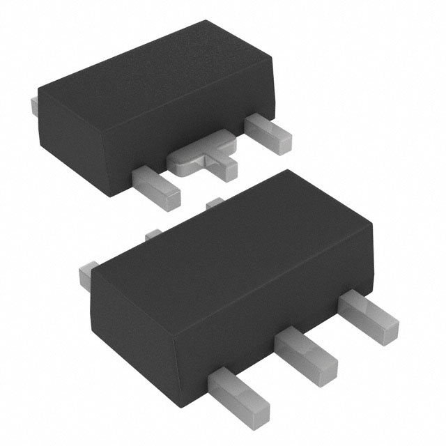 IC REG LIN POS ADJ 250MA SOT89-5