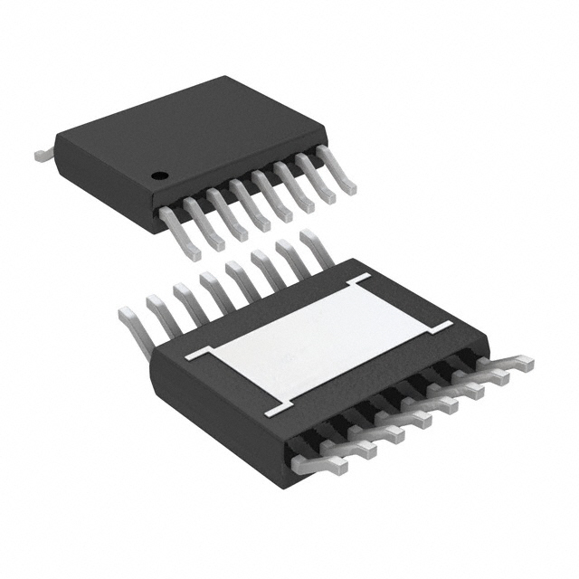 LOW SIDE POWER SWITCH IC FOR AUT