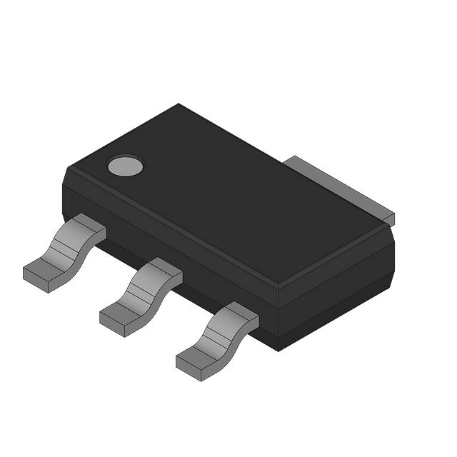 IC REG LINEAR 3.3V 1.5A SOT-223