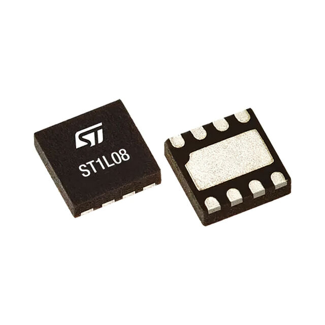 IC REG LINEAR 3.3V 800MA 8-DFN
