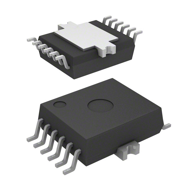IC HALF BRIDGE DRIVER 6A 12DSO