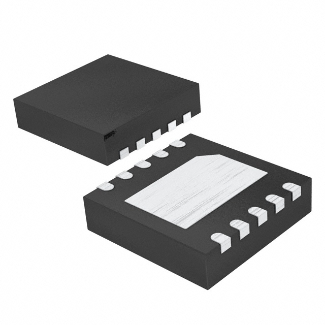 IC REG LIN POS ADJ 300MA TSON-10