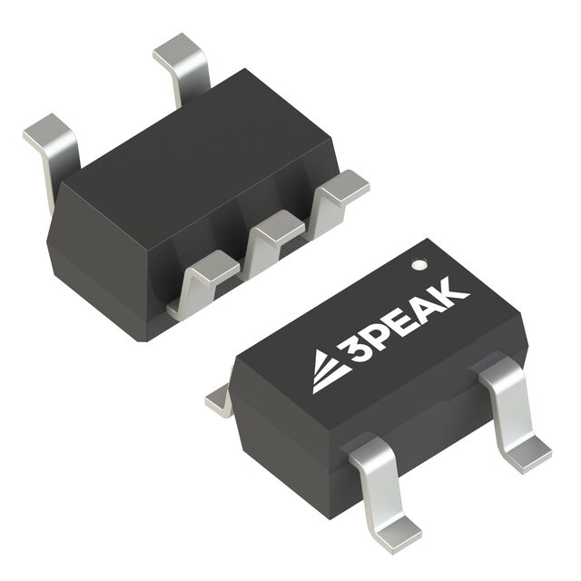 IC COMPARATOR GP 1 CIR SOT23-5