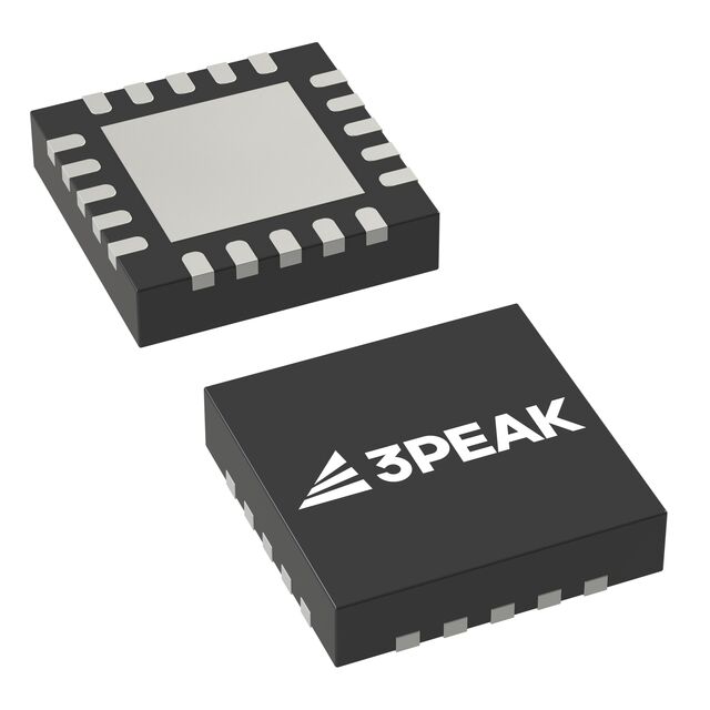 IC REG LINEAR POS ADJ 3A 20-QFN