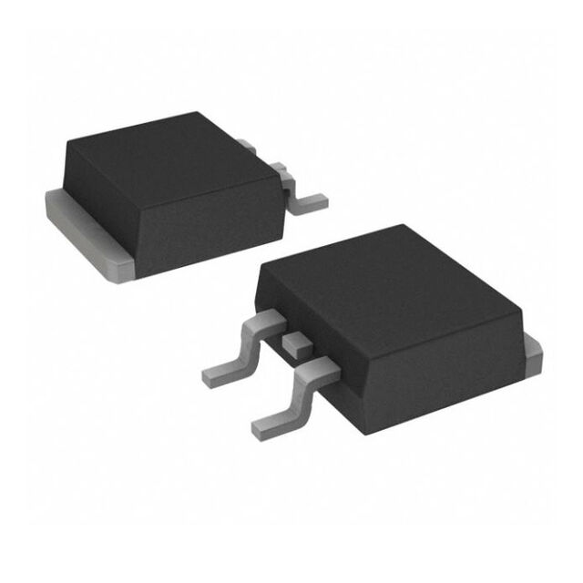 TRANS NPN 400V 3A TO252