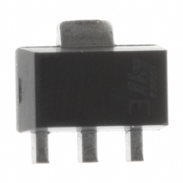 IC REG LINEAR 3.3V 250MA SOT89-3