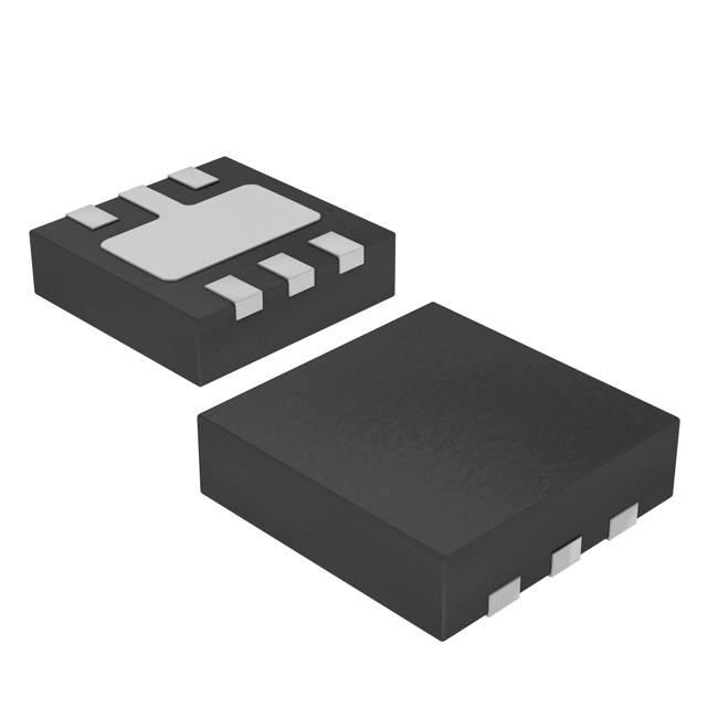 IC REG LINEAR 3.8V 300MA 6-DFN