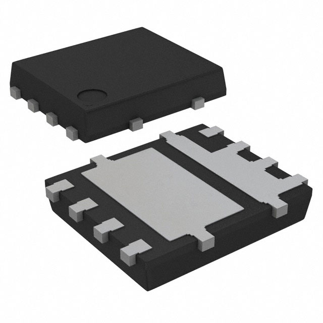 IC REG LINEAR 5V/13V PWRDI5060-8