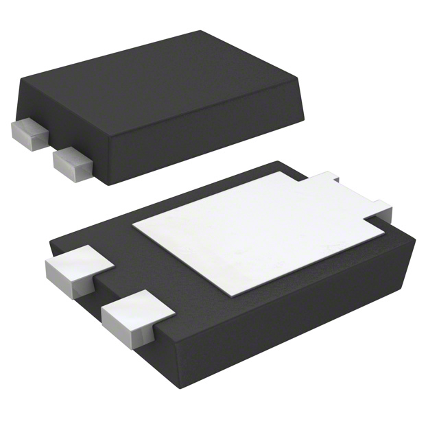 TRANS NPN 45V 3A POWERDI 5