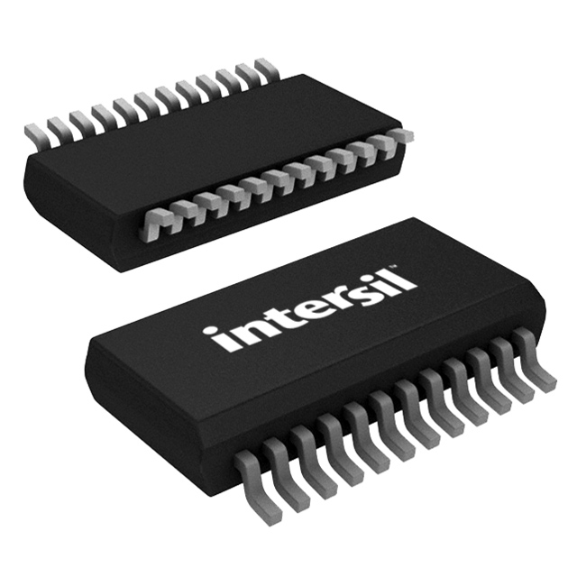 IC REG CTRLR BUCK 24QSOP
