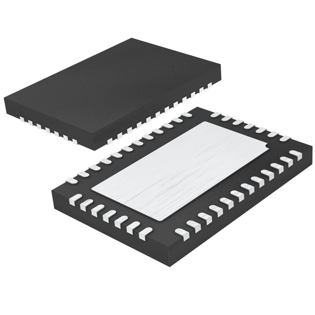 IC REG CTRLR AMD 1OUT 38QFN