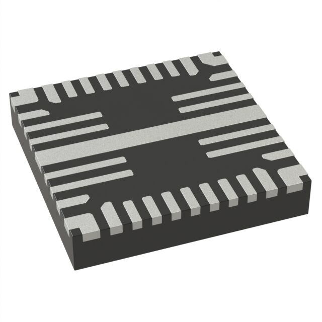 FULLY INTEGRATED, 12V, 6A, QUAD-