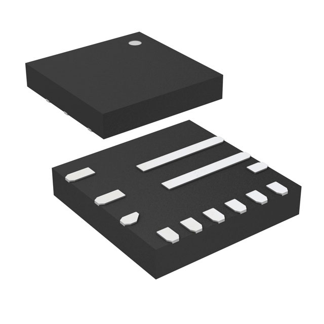 IC BUCK 23V 6A SYNC UQFN-12H(FC)