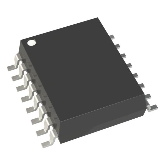 DGTL ISOLTR 5.7KV 4CH SPI 16SOIC