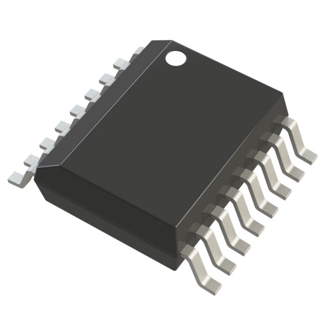 DGTL ISOLTR 3KV 4CH GP 16-SSOP