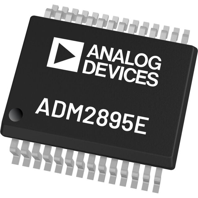 DGTL ISOLTR 8KV 4CH LVDS 28BSSOP