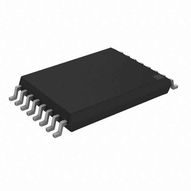 DGTL ISO 5.7KV 2CH LVDS 16-SOIC