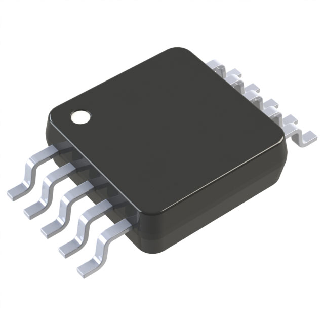 IC PWR SUPPLY CONTROLLER 10MSOP