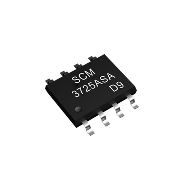 DGTL ISOLTR 3KV 2CH GP 8-SOIC