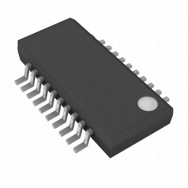 DGTL ISOLTR 2.5KV 8CH GP 20-SSOP