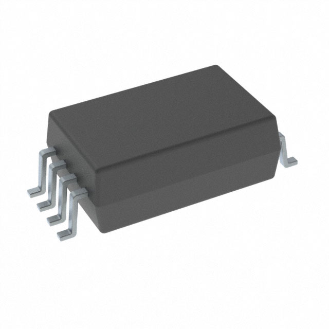 OPTOISO 5KV 1CH GATE DVR 8SO