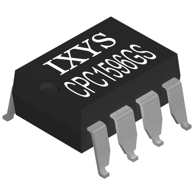 OPTOISO 3.75KV 1CH GATE DVR 8DIP